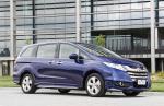 Honda Odyssey VTi 2017 года (AU)
